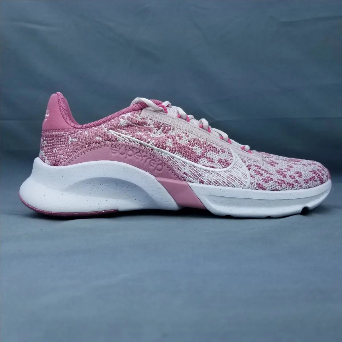 Nike shoes - Nike Superrep Go 3 - Superrep - DH3393 600 - Pink 9