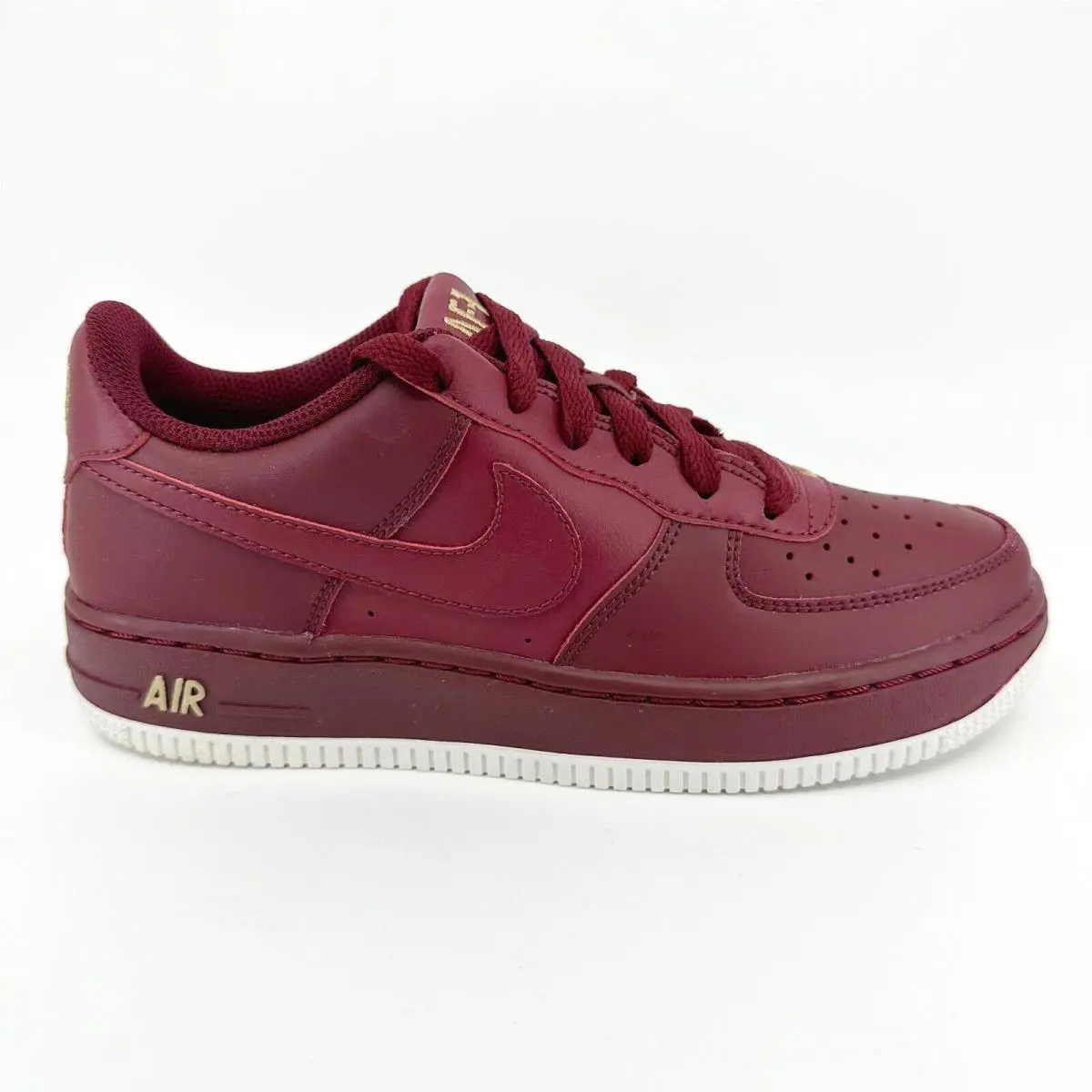 Nike shoes - Nike Air Force 1 - Air Force - 314192 613 - Red 0