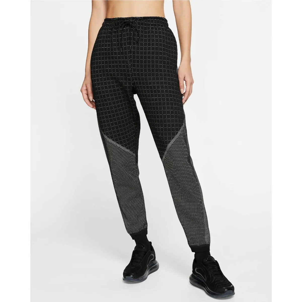 Nike clothing - Black/White 8