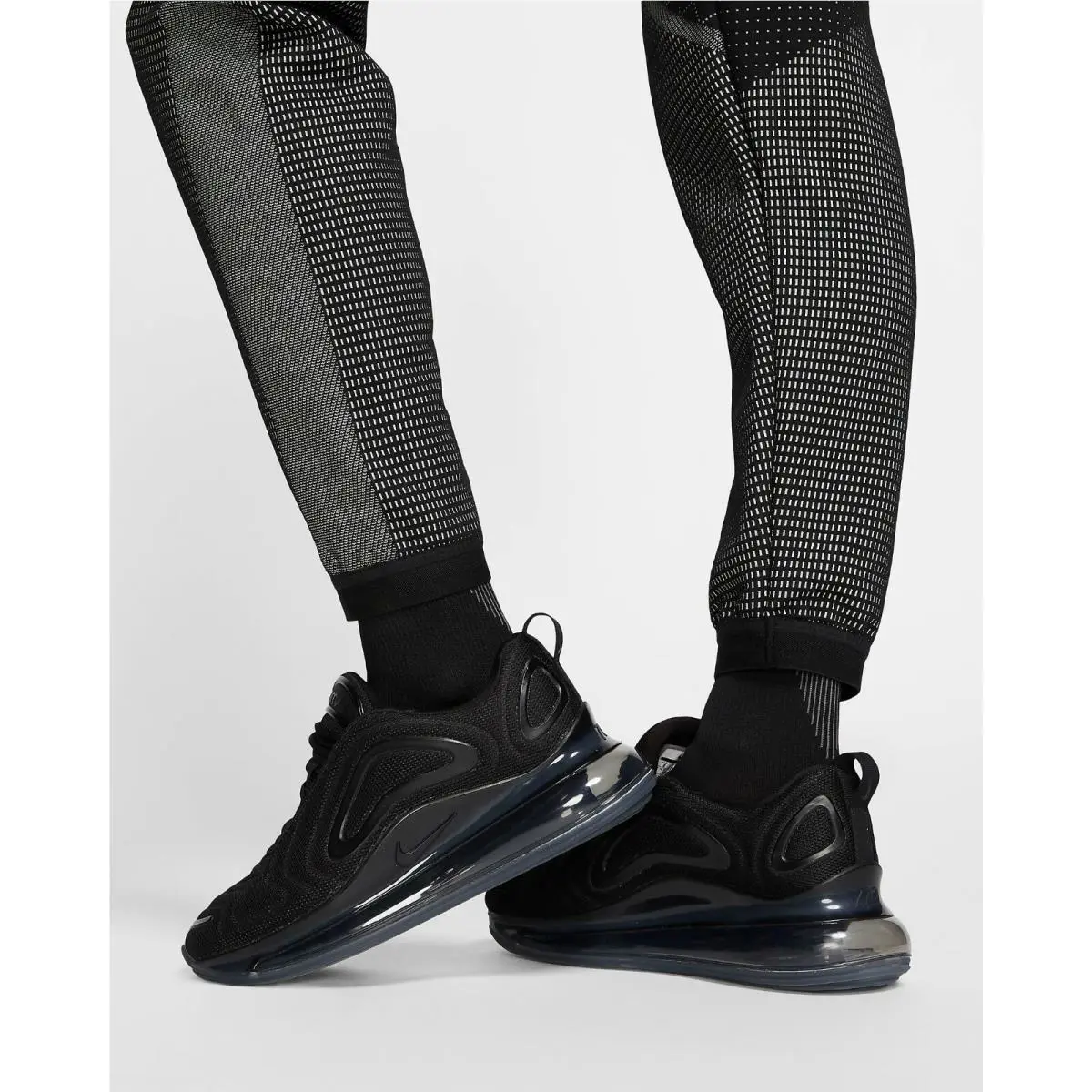 Nike clothing - Black/White 12
