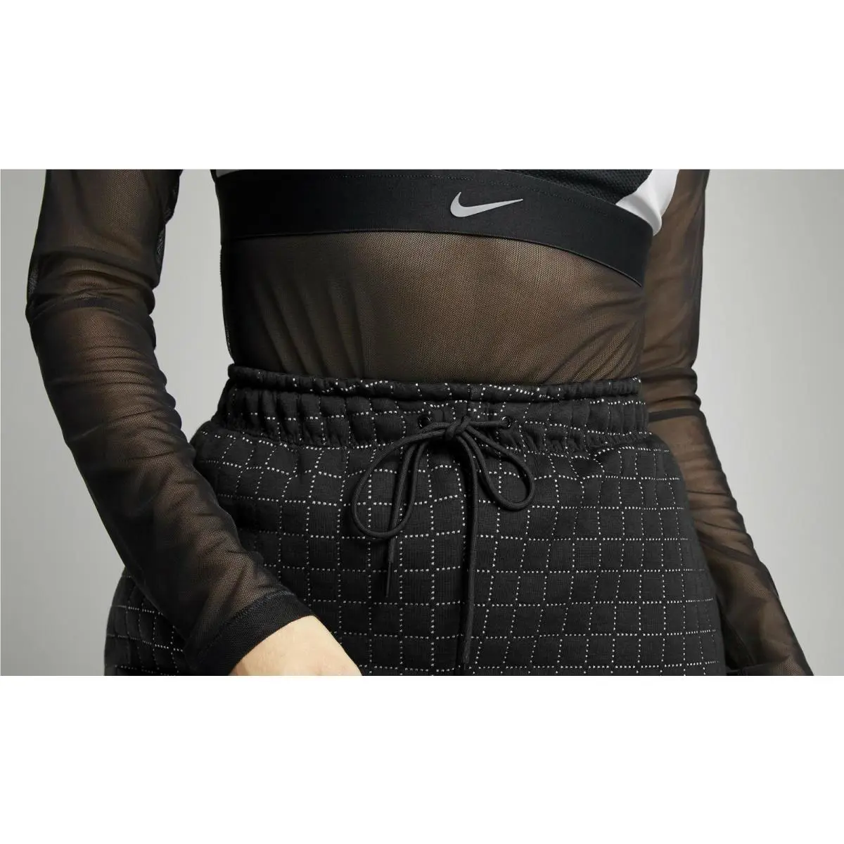 Nike clothing - Black/White 7