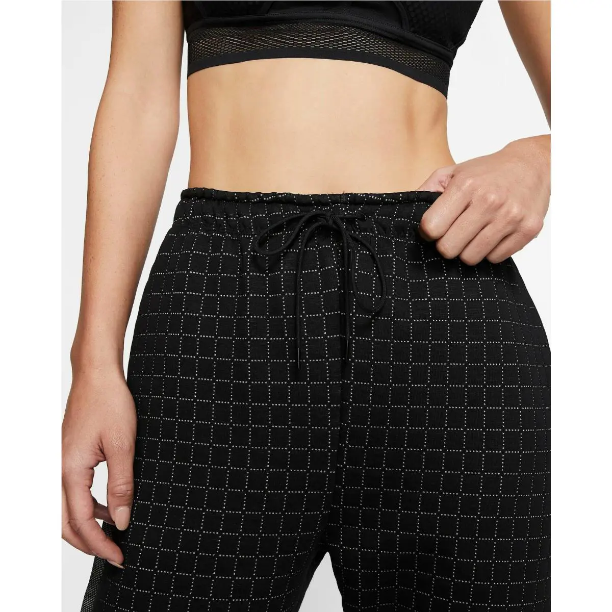Nike clothing - Black/White 11