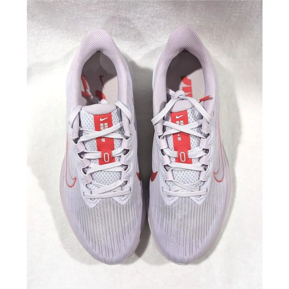 Nike shoes - Nike Air Winflo 7 - Air Winflo - DD8686-501 - Barely Grape/Crimson 0