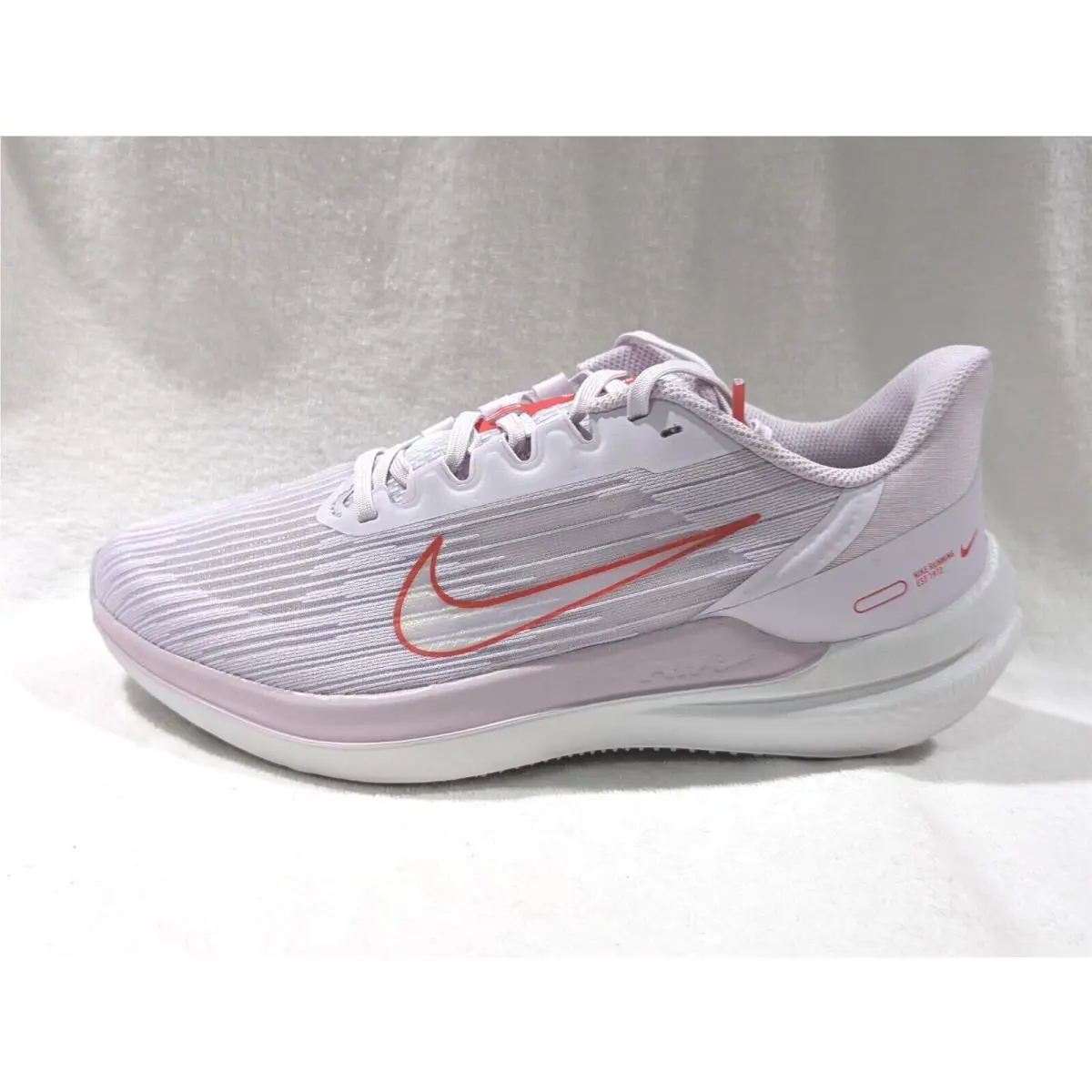 Nike shoes - Nike Air Winflo 7 - Air Winflo - DD8686-501 - Barely Grape/Crimson 5