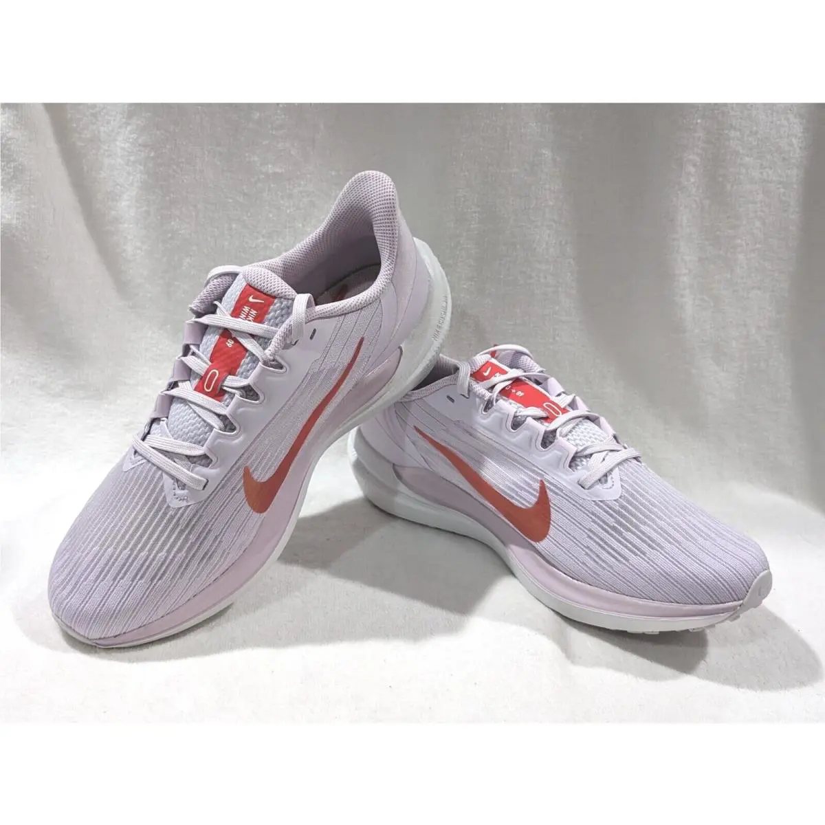 Nike shoes - Nike Air Winflo 7 - Air Winflo - DD8686-501 - Barely Grape/Crimson 8