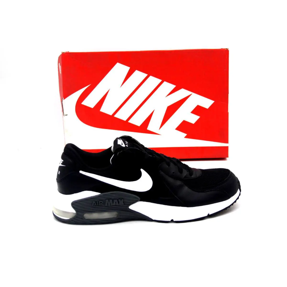 Nike shoes - Nike Air Max - Air Max - CD4165-001 - BLACK/WHITE-DARK GREY 0