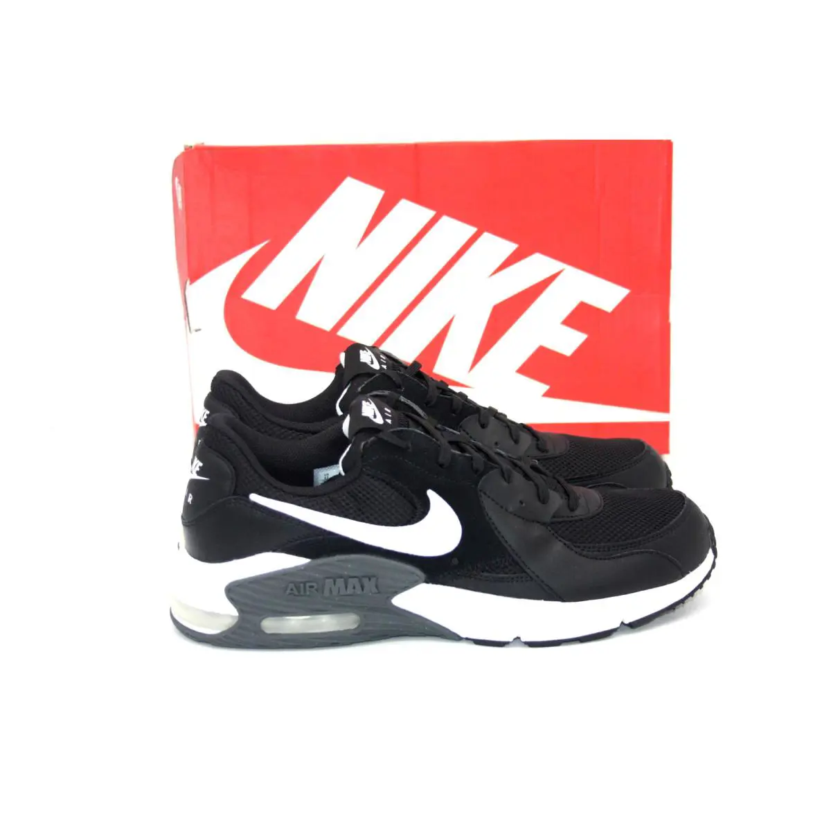 Nike shoes - Nike Air Max - Air Max - CD4165-001 - BLACK/WHITE-DARK GREY 5