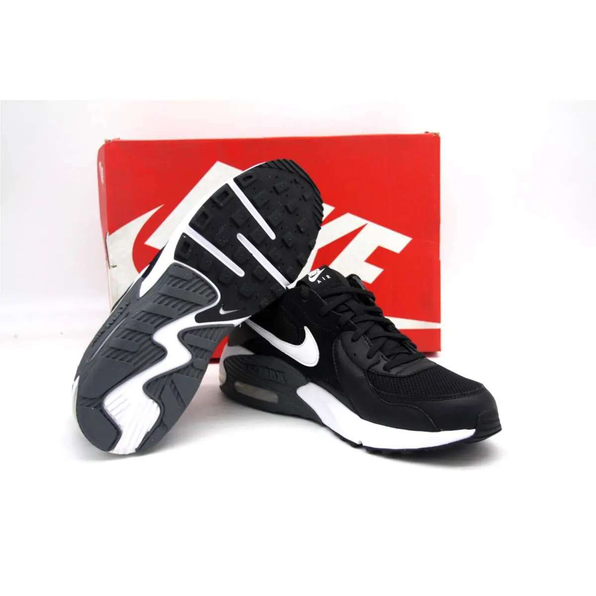 Nike shoes - Nike Air Max - Air Max - CD4165-001 - BLACK/WHITE-DARK GREY 6