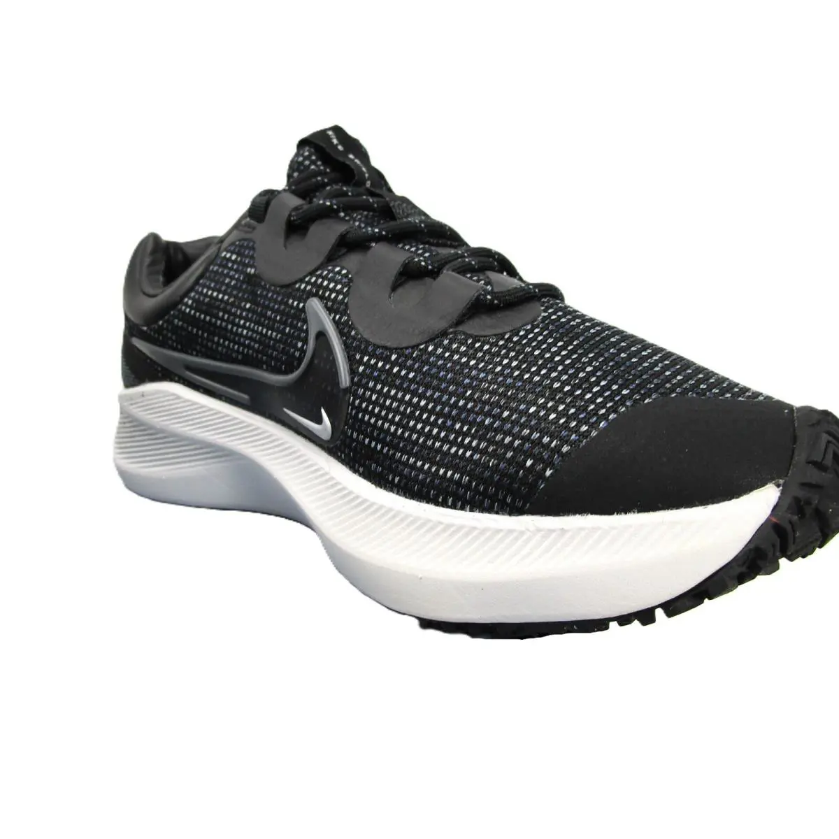 Nike shoes - Nike Zoom Winflo 8 Shield - DC3730-001 - Black/Gray 3