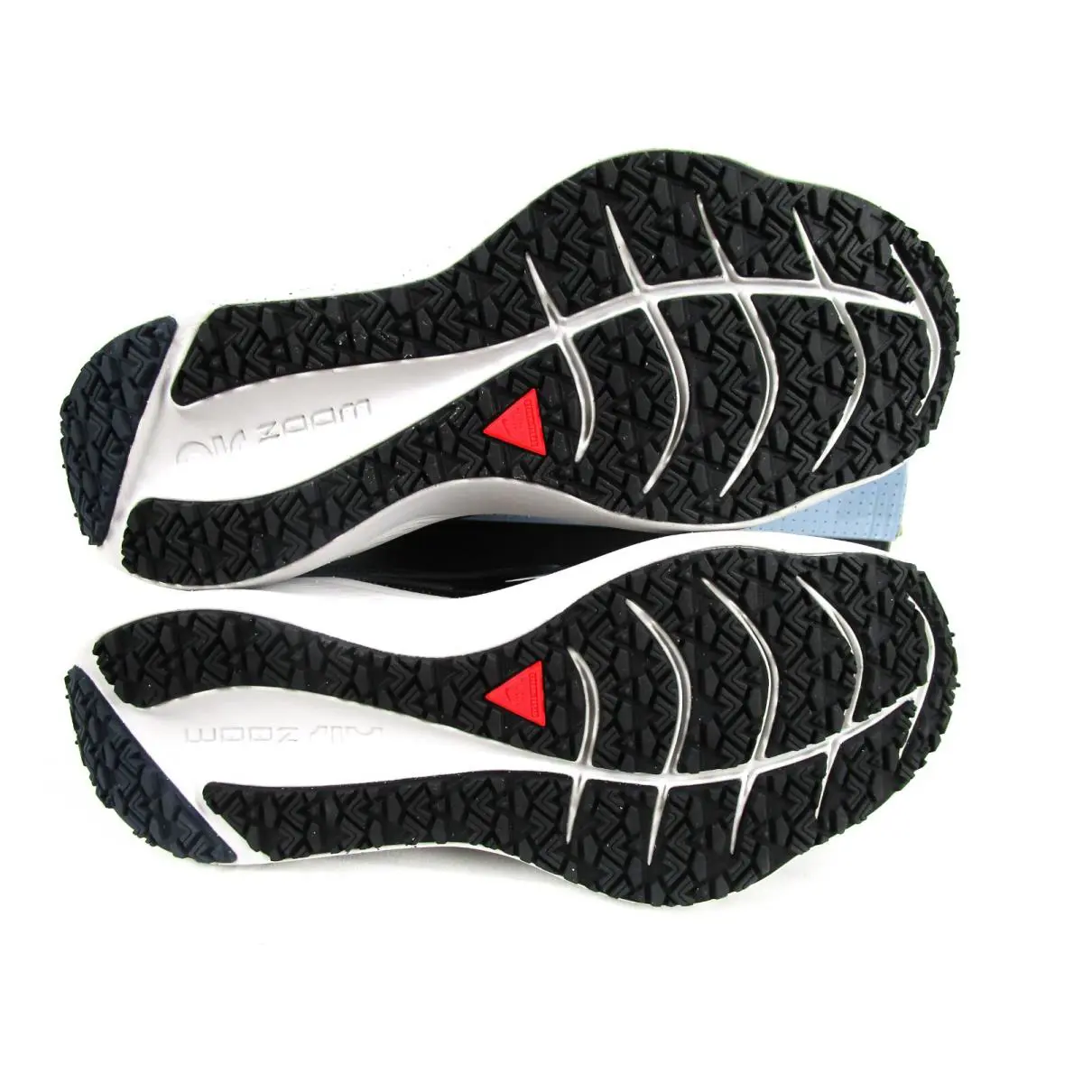 Nike shoes - Nike Zoom Winflo 8 Shield - DC3730-001 - Black/Gray 31