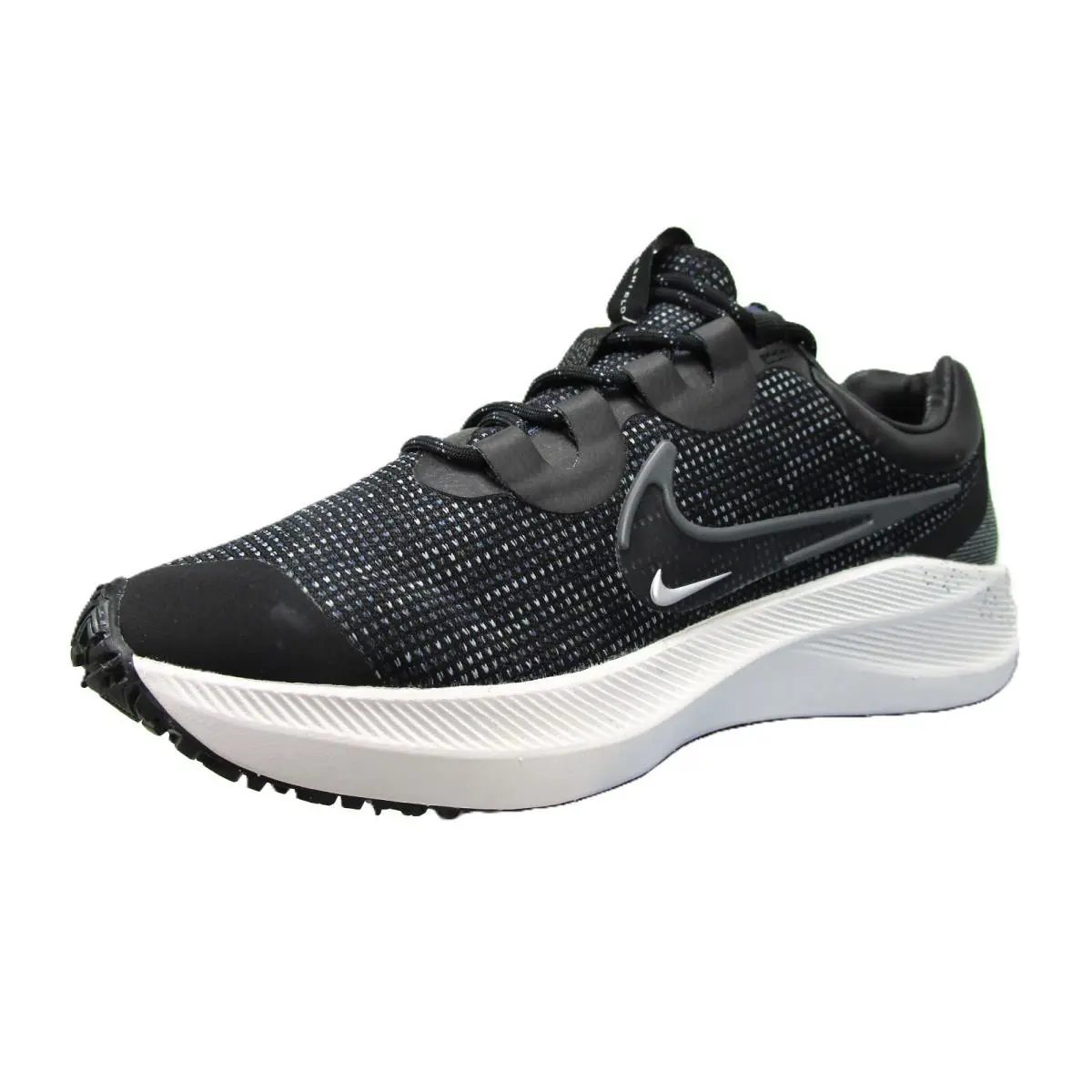 Nike shoes - Nike Zoom Winflo 8 Shield - DC3730-001 - Black/Gray 18