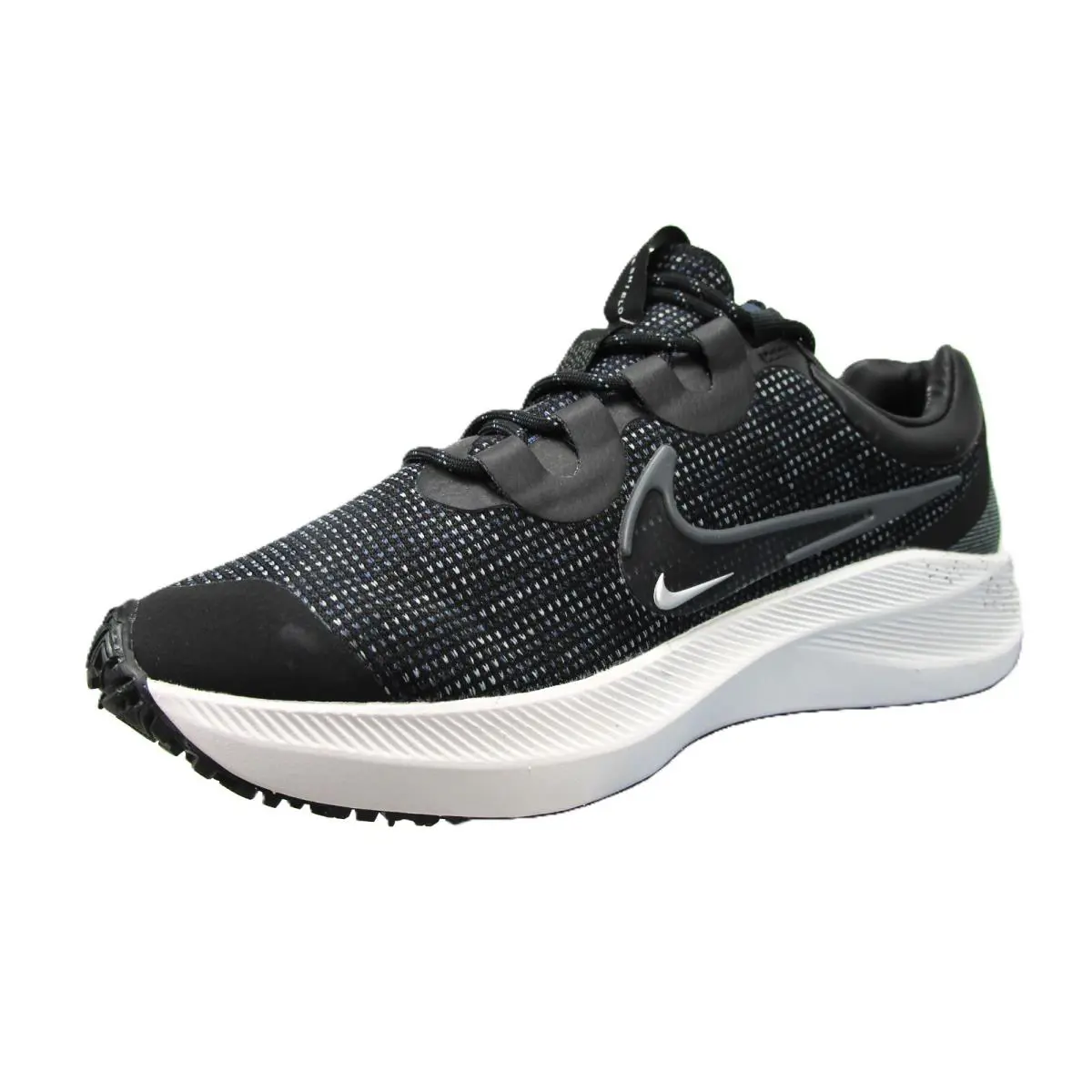 Nike shoes - Nike Zoom Winflo 8 Shield - DC3730-001 - Black/Gray 20