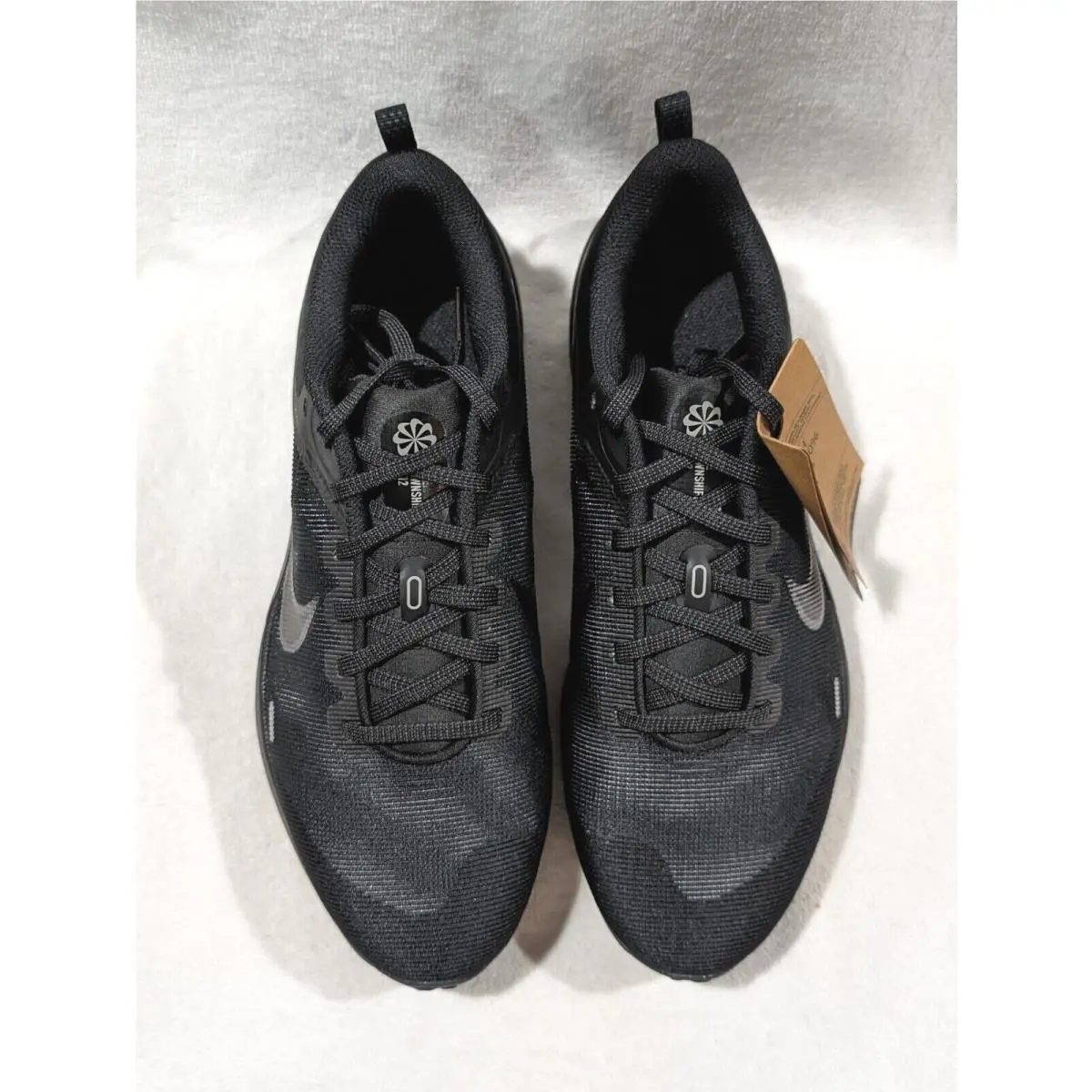 Nike shoes - Nike Downshifter 12 - Downshifter - DD9293-002 - Black/Dark Grey 0