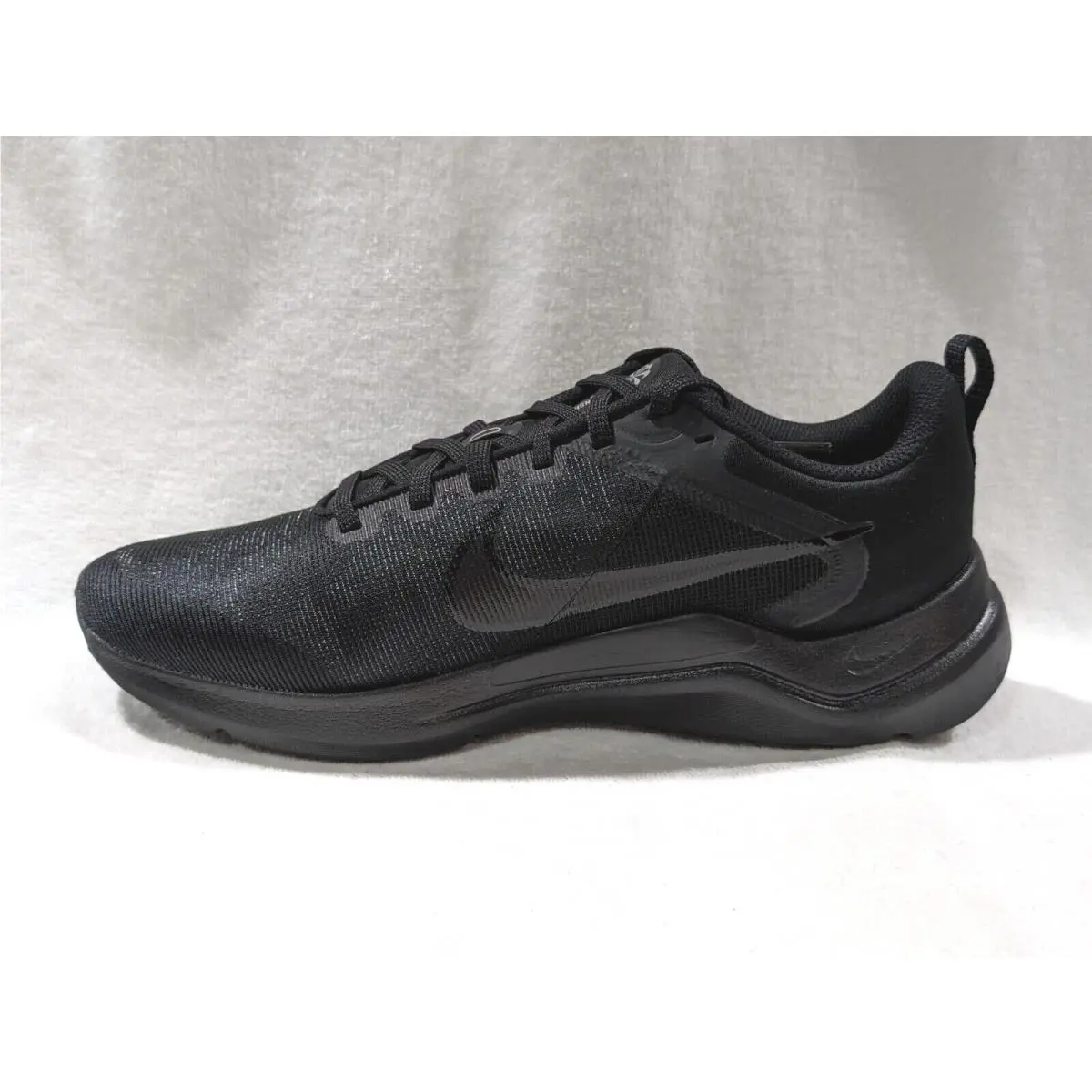Nike shoes - Nike Downshifter 12 - Downshifter - DD9293-002 - Black/Dark Grey 5