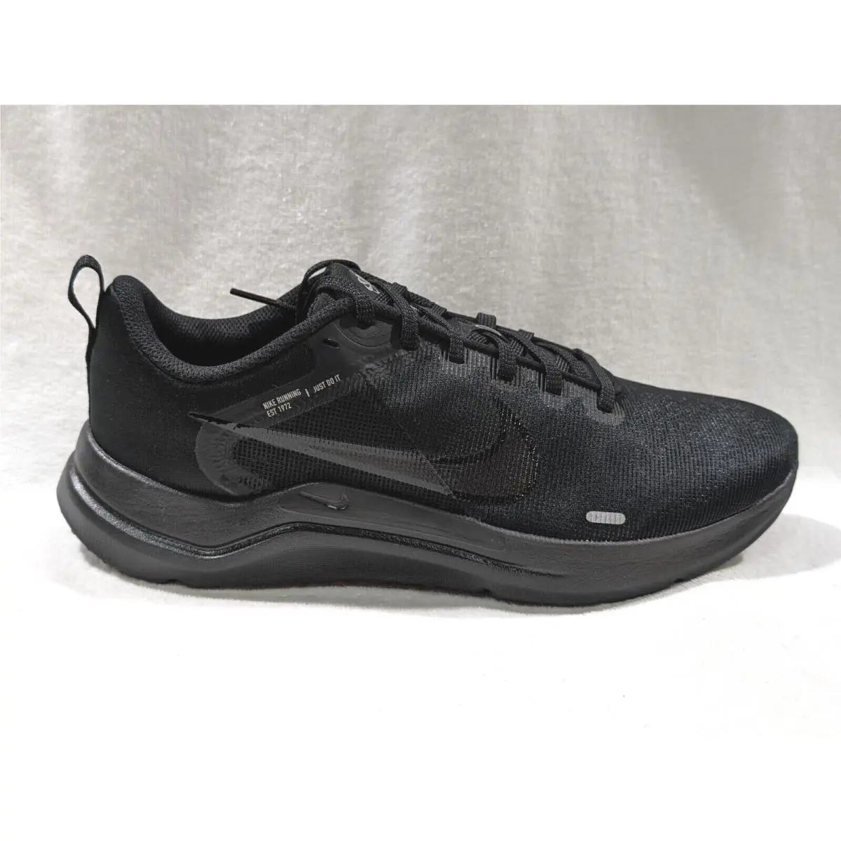Nike shoes - Nike Downshifter 12 - Downshifter - DD9293-002 - Black/Dark Grey 14