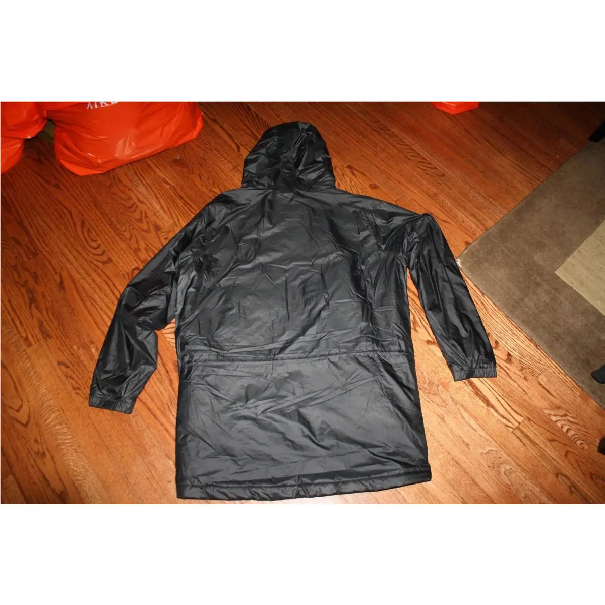 Nike clothing - NIKE `S AIR JORDAN FLY - 689852010 - Black 2