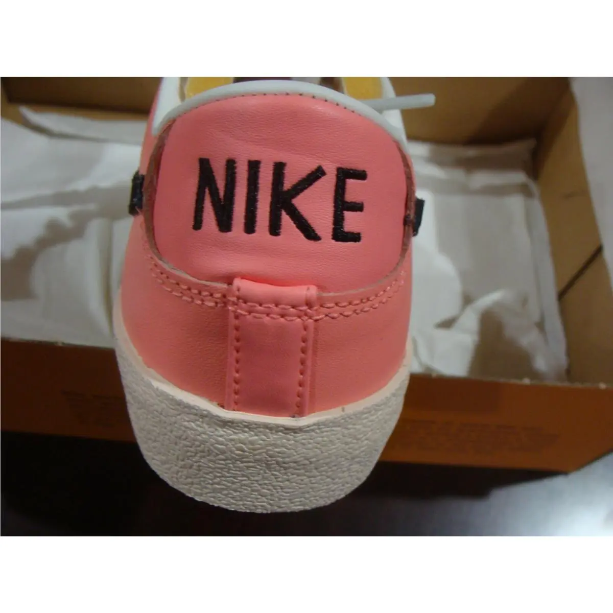 Nike shoes - Nike Blazer 77 - Blazer - DJ5935600 - LT ATOMIC PINK/BLACK 4