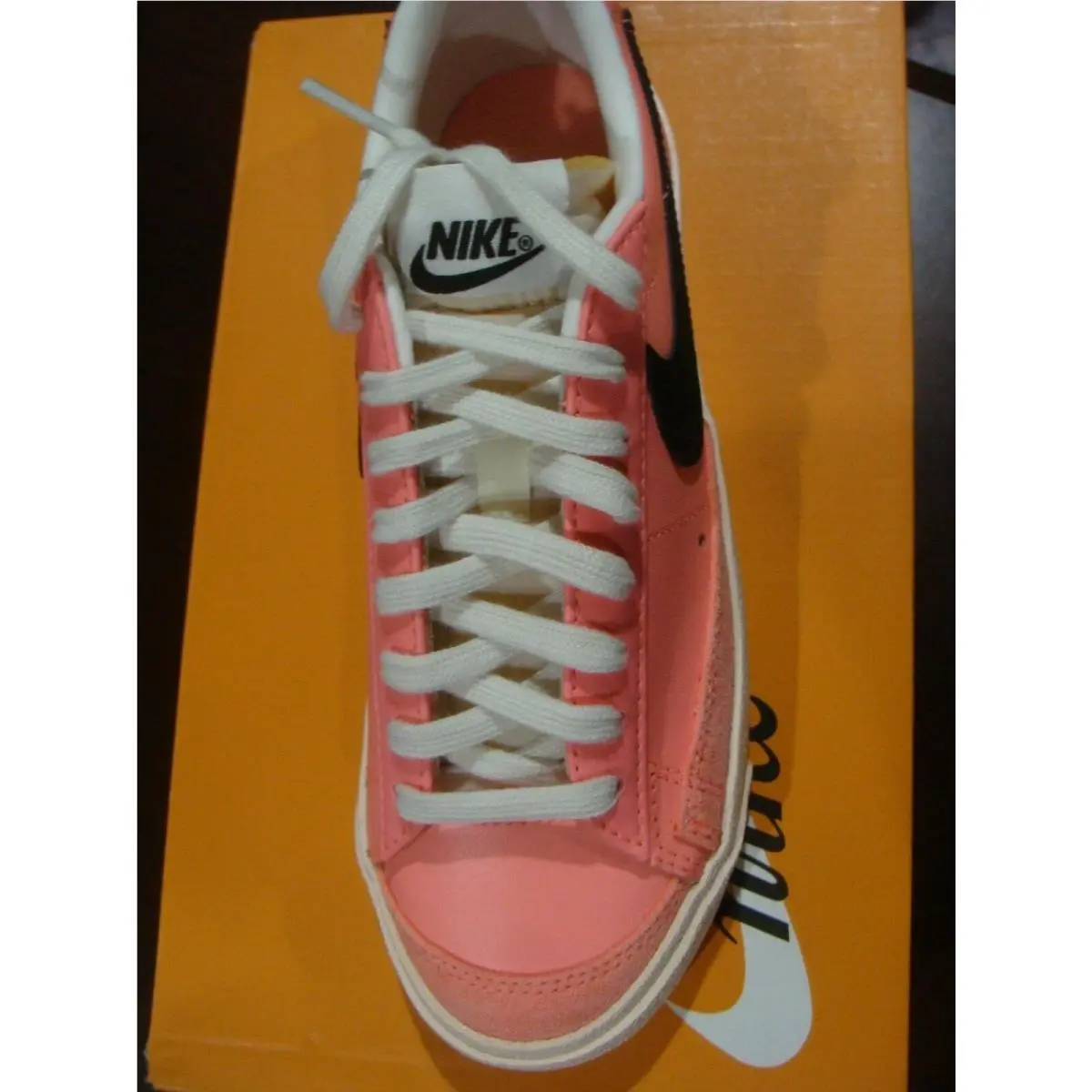 Nike shoes - Nike Blazer 77 - Blazer - DJ5935600 - LT ATOMIC PINK/BLACK 9