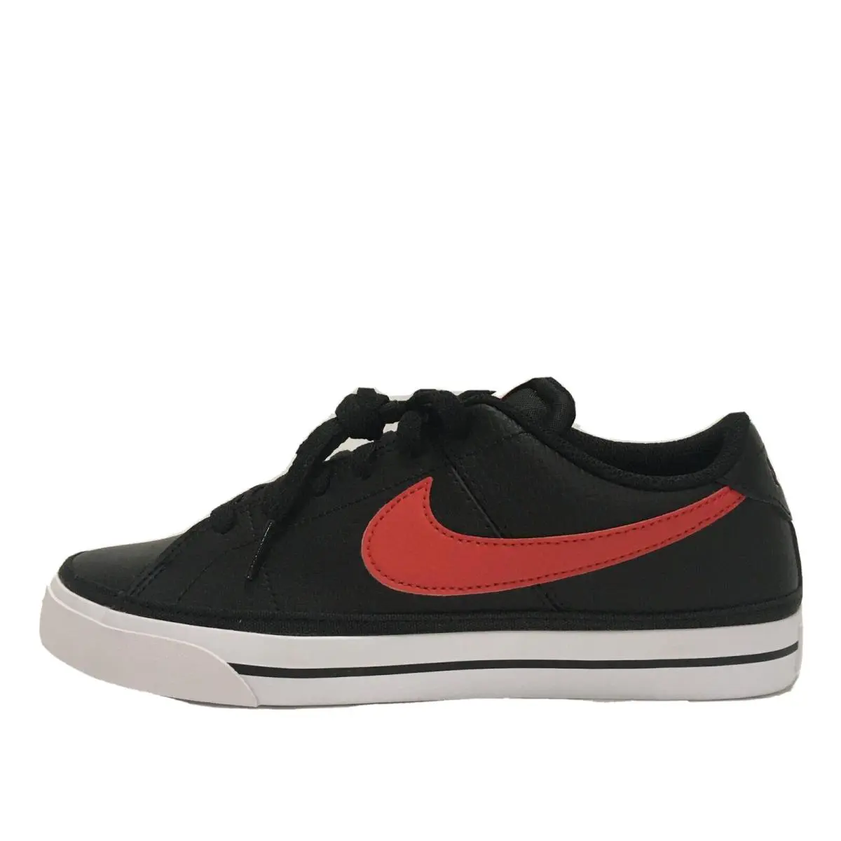 Nike shoes - Nike Court Legacy - Court Legacy - CU4150 - Black 0