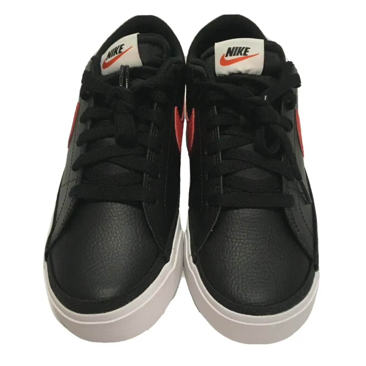 Nike shoes - Nike Court Legacy - Court Legacy - CU4150 - Black 2