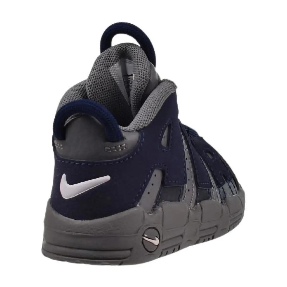 Nike shoes - Cool Grey-Midnight Navy 1