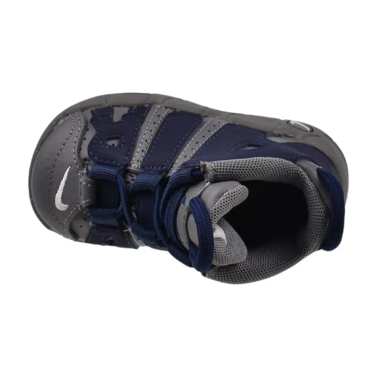 Nike shoes - Cool Grey-Midnight Navy 3