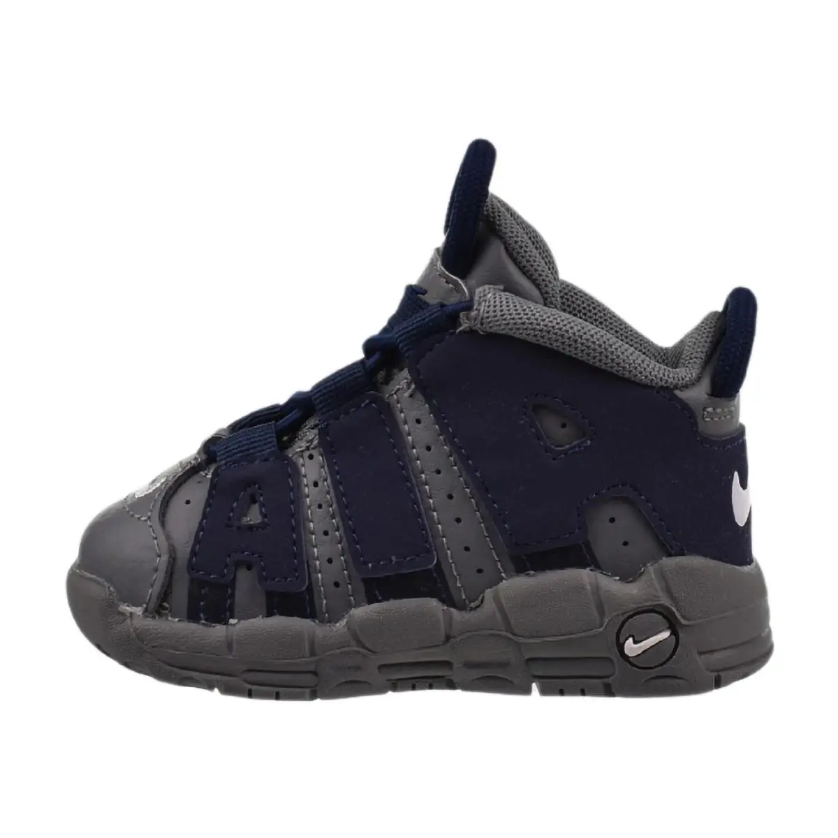 Nike shoes - Cool Grey-Midnight Navy 8