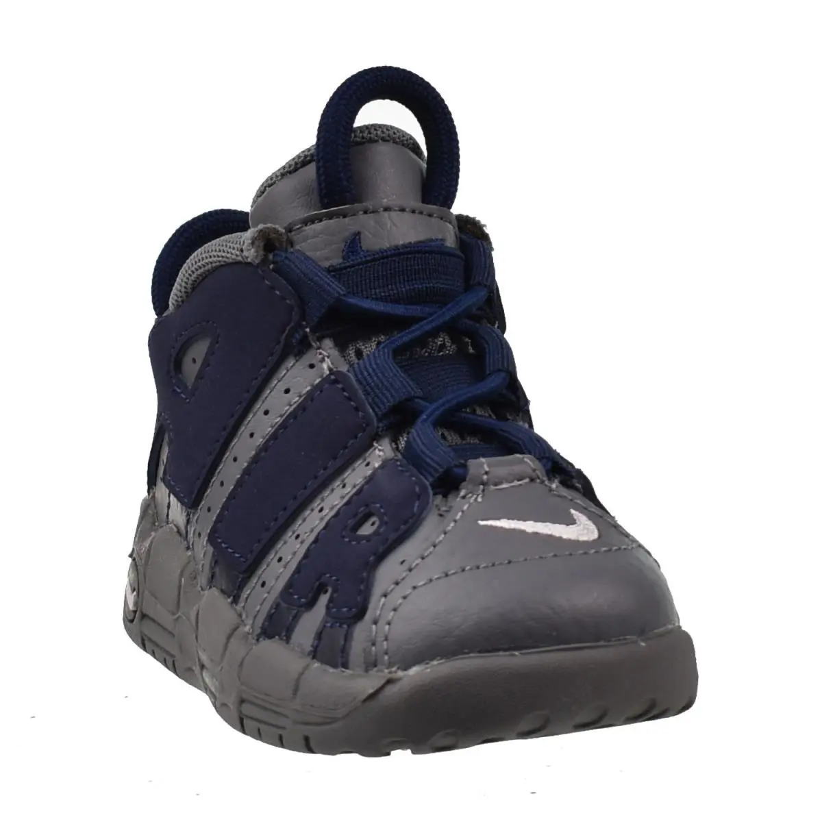 Nike shoes - Cool Grey-Midnight Navy 6