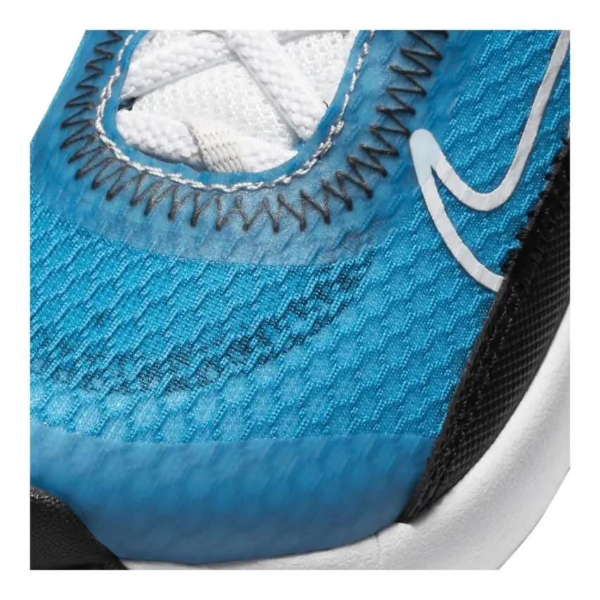 Nike shoes - Blue, Black, White 0