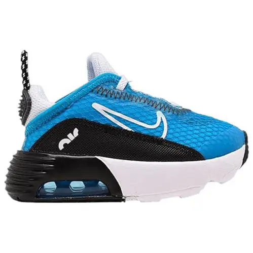 Nike shoes - Blue, Black, White 5