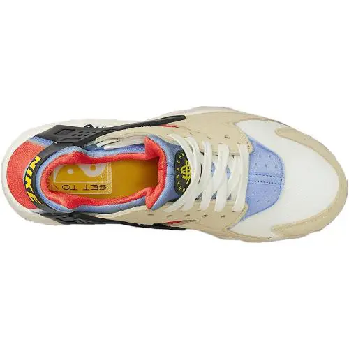 Nike shoes - Lemon Drop, Off Noir, Sail, Light Marine 3