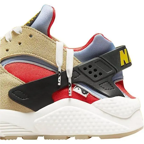 Nike shoes - Lemon Drop, Off Noir, Sail, Light Marine 1
