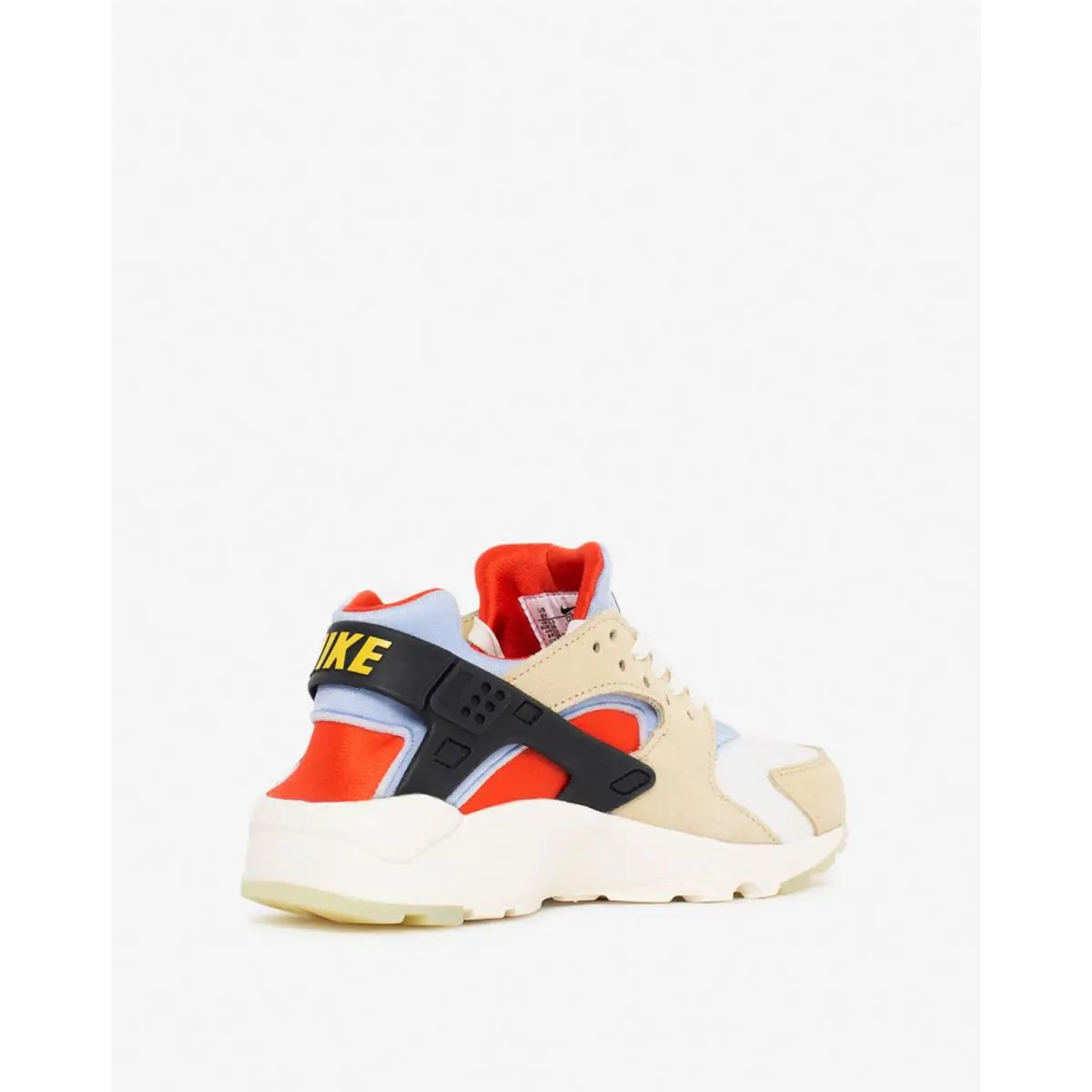 Nike shoes - Lemon Drop, Off Noir, Sail, Light Marine 7