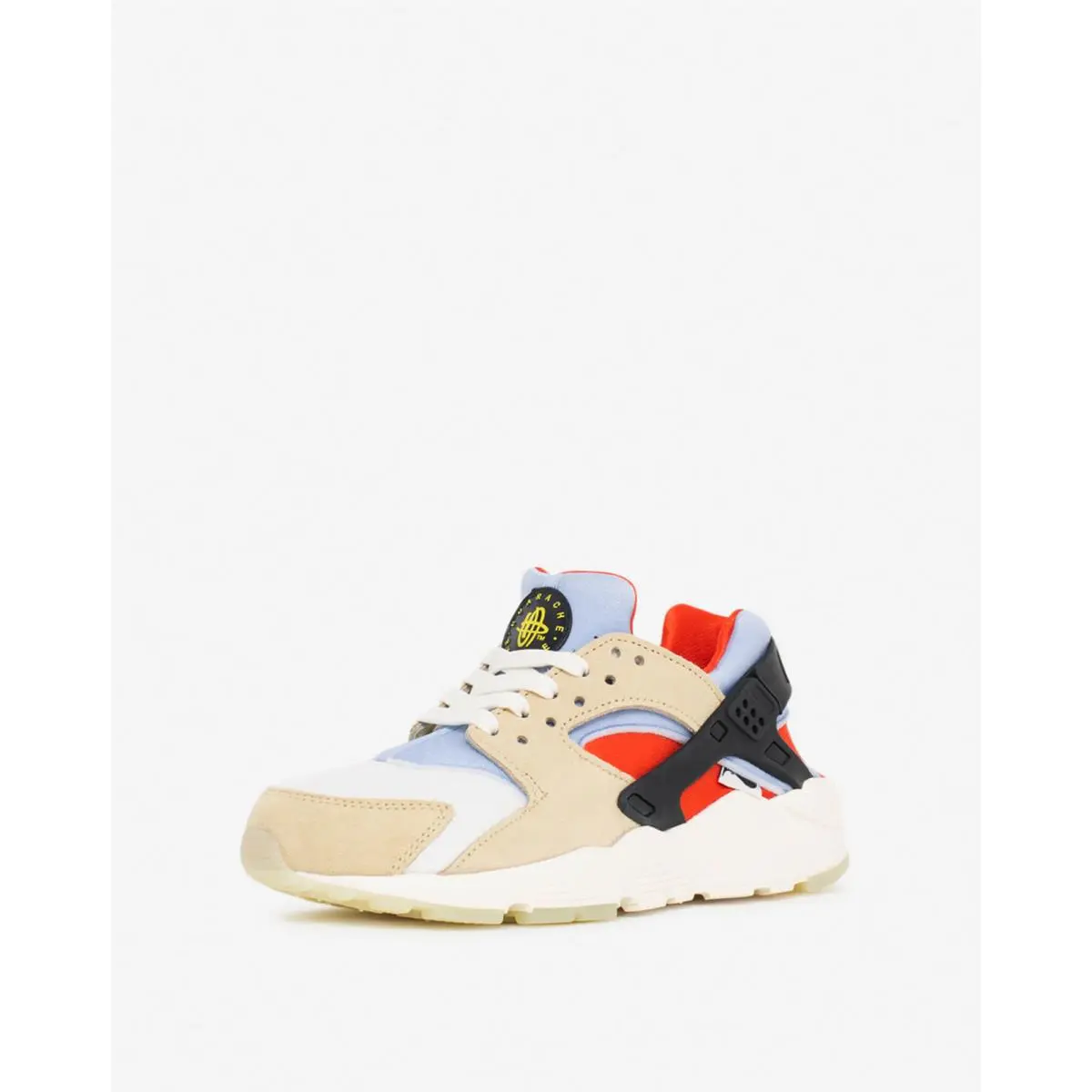 Nike shoes - Lemon Drop, Off Noir, Sail, Light Marine 17