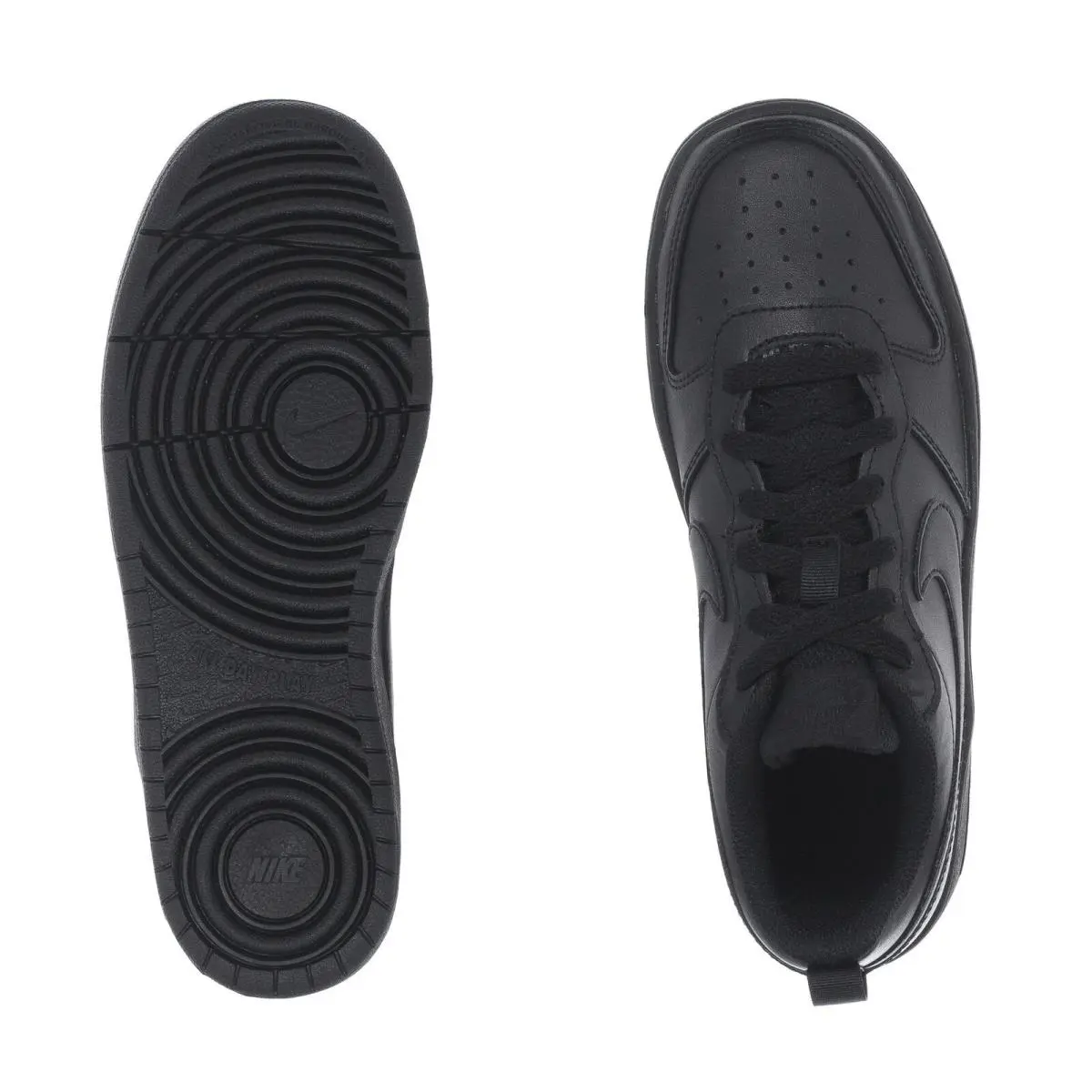 Nike shoes - Nike Court Borough - Court Borough - Black 3