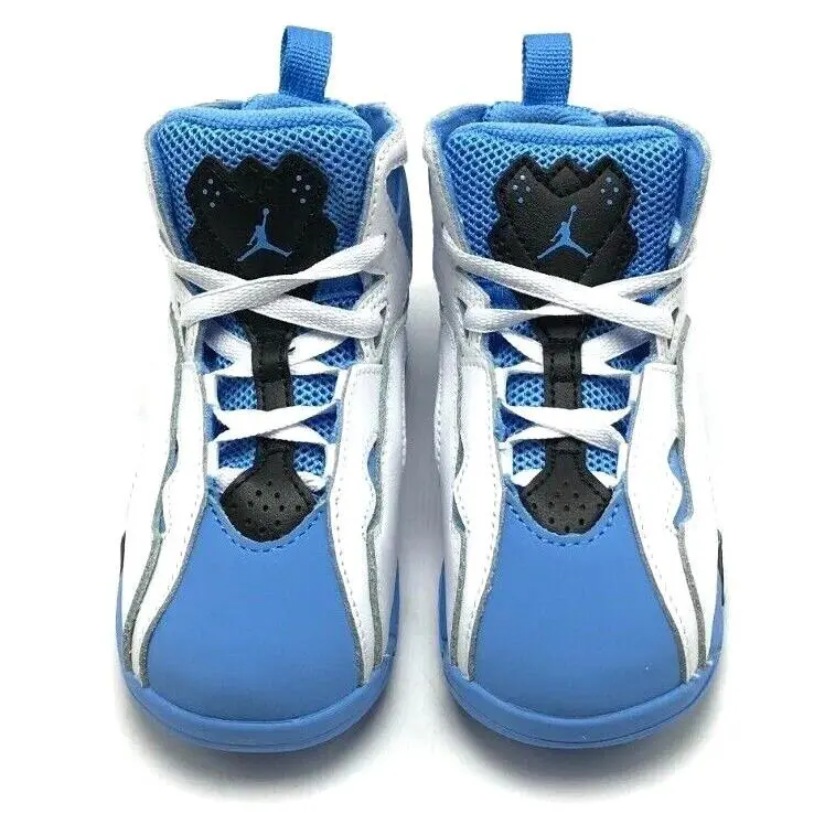 Nike shoes - Jordan True Flight - True Flight - Blue 4