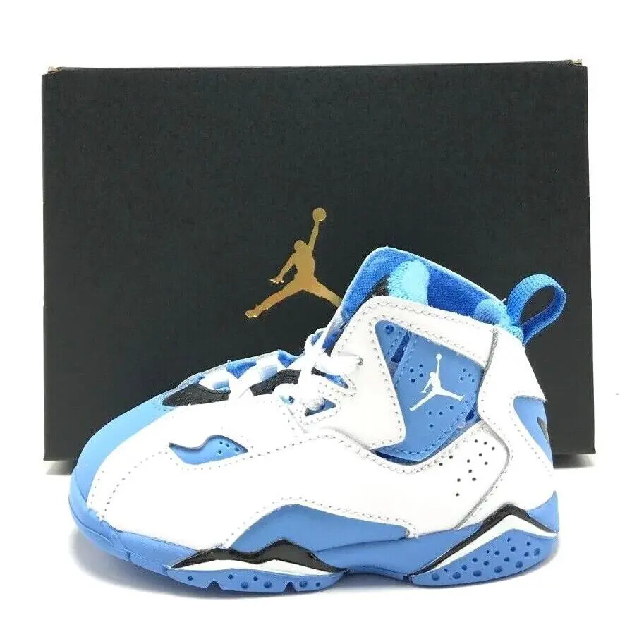 Nike shoes - Jordan True Flight - True Flight - Blue 6
