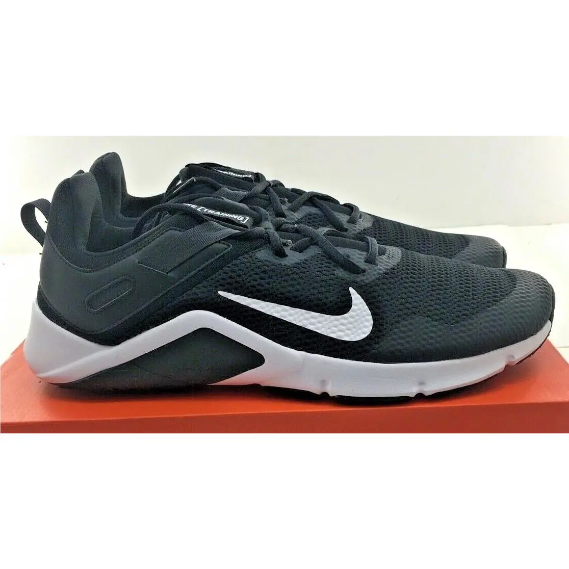 Nike shoes - Legend Essential - Legend Essential - CD0443-001 - Black 3