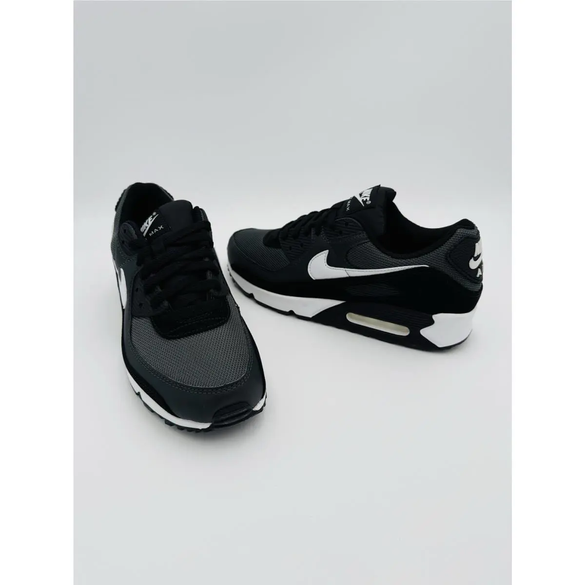 Nike shoes - Nike Air Max 90 - Air Max - CN8490-002 - Gray 8