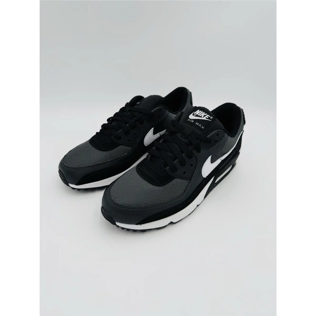 Nike shoes - Nike Air Max 90 - Air Max - CN8490-002 - Gray 2