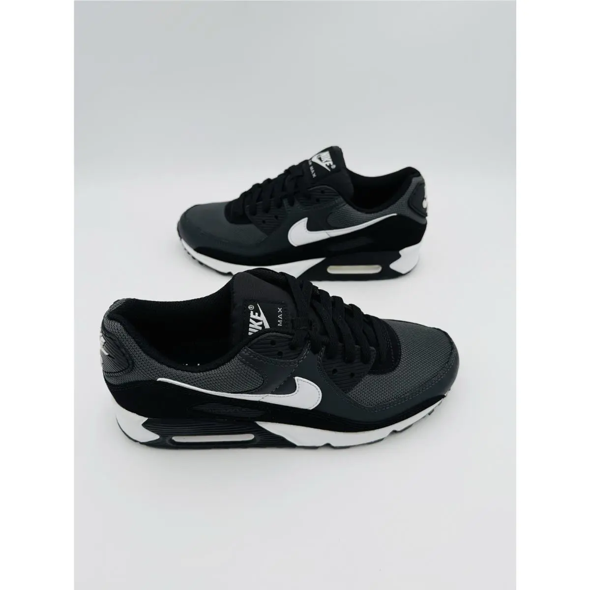 Nike shoes - Nike Air Max 90 - Air Max - CN8490-002 - Gray 7