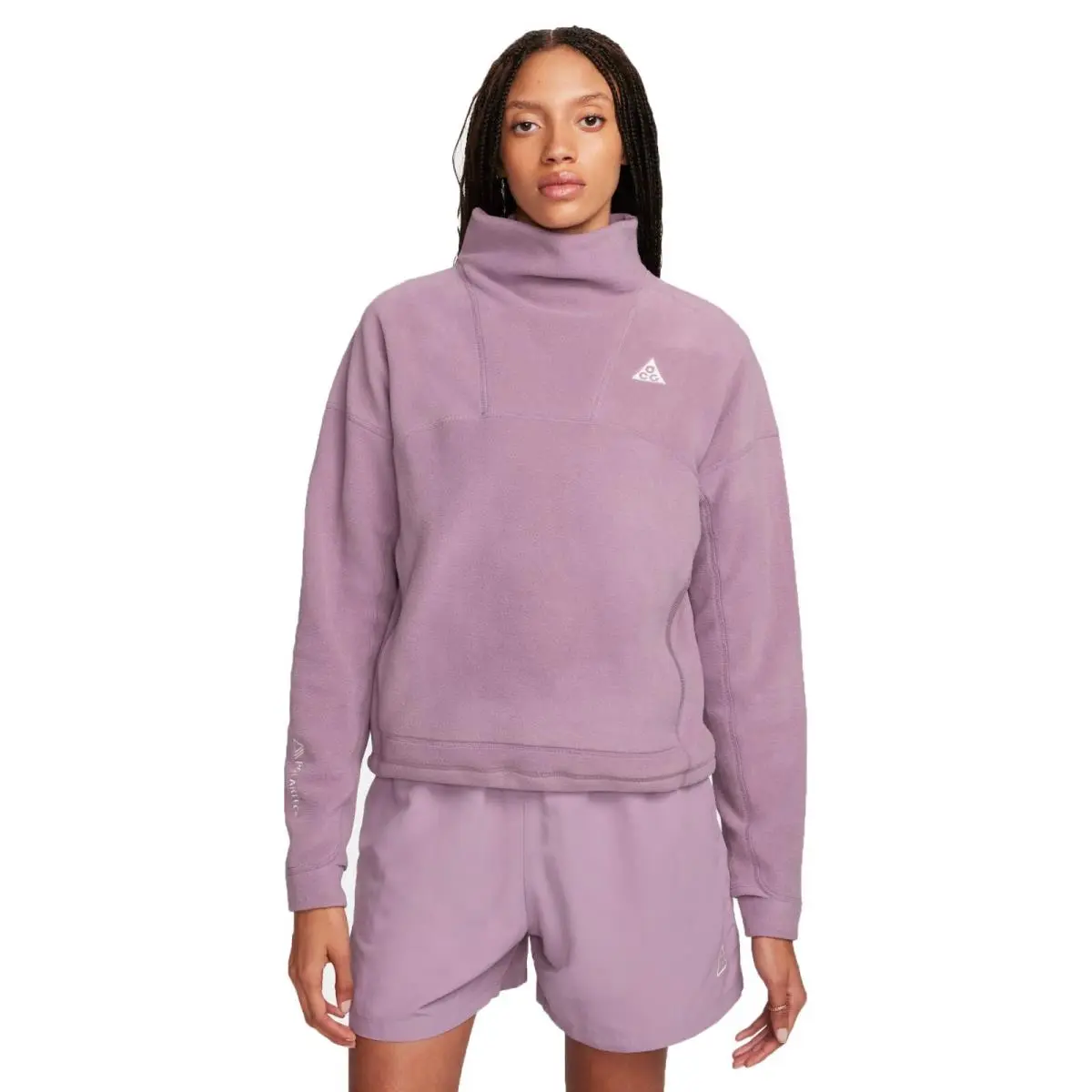 Nike clothing - Violet Dust/Violet Dust/Summit White 8