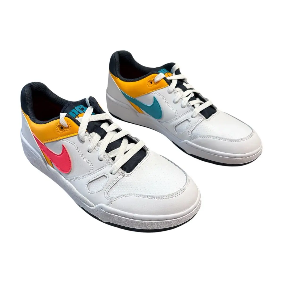 Nike shoes - Nike Full Force - Full Force - HF4846-100 - White 1