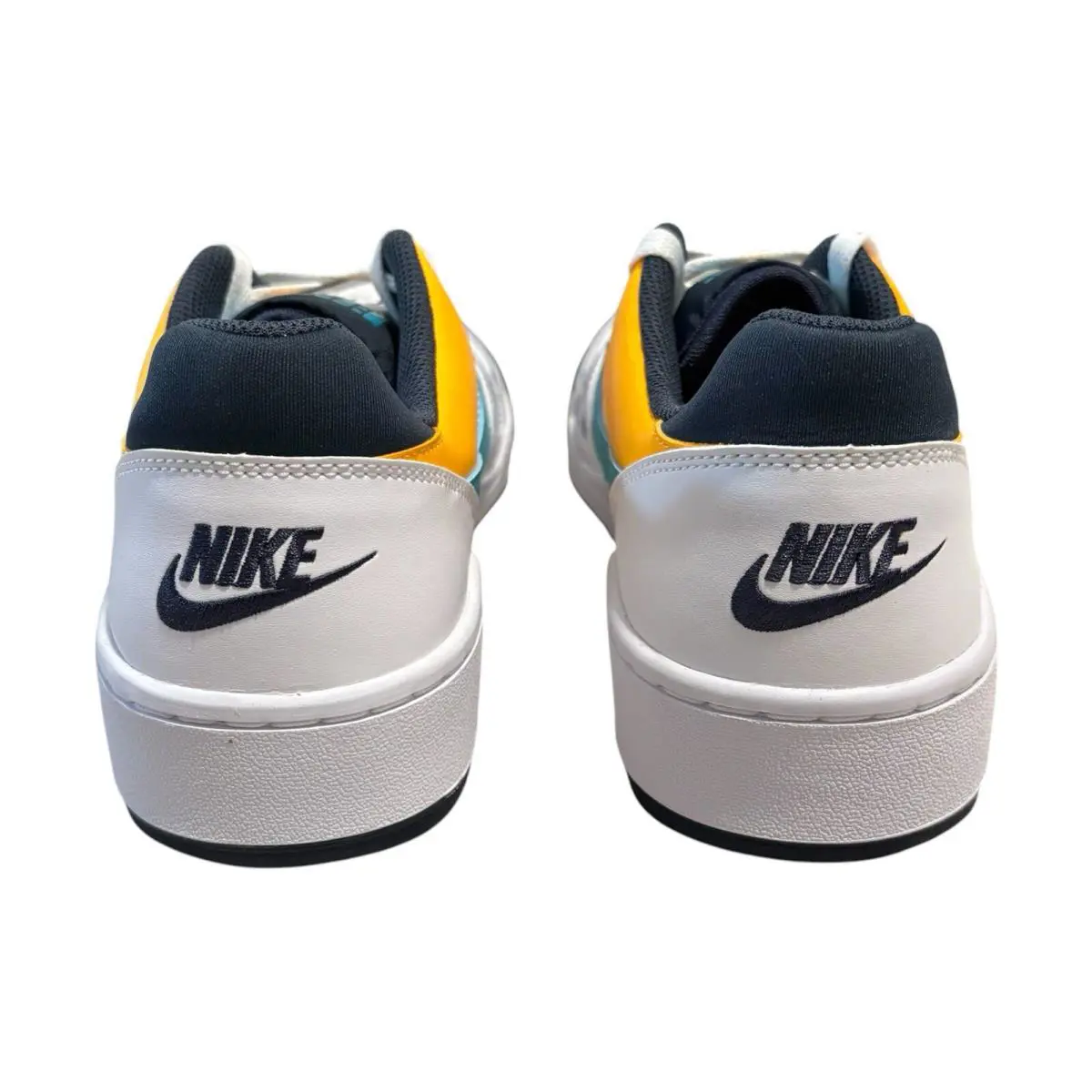 Nike shoes - Nike Full Force - Full Force - HF4846-100 - White 4