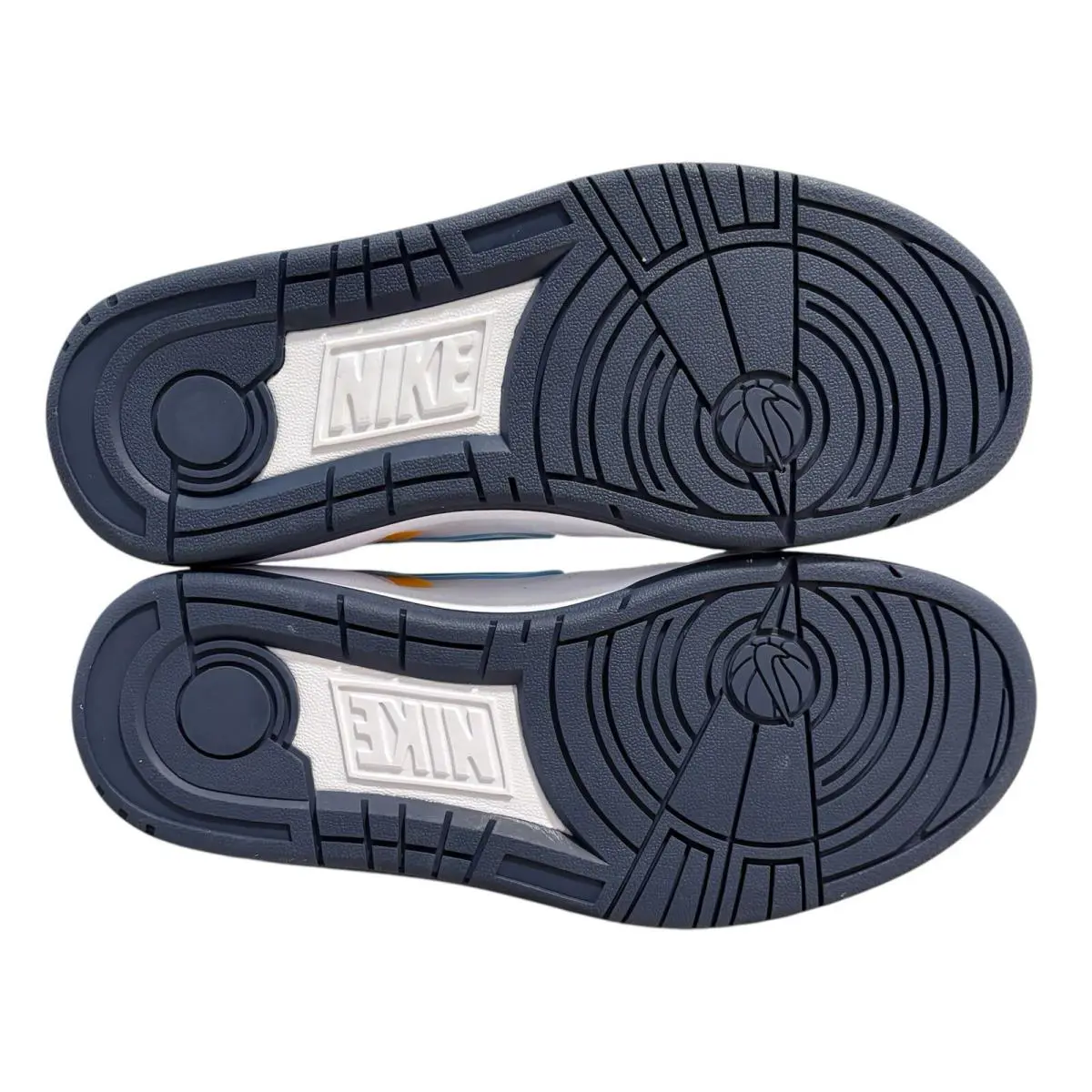 Nike shoes - Nike Full Force - Full Force - HF4846-100 - White 5