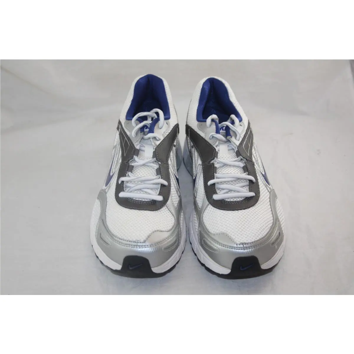 Nike shoes - 432156101 - 432156-101 - WHITE 1