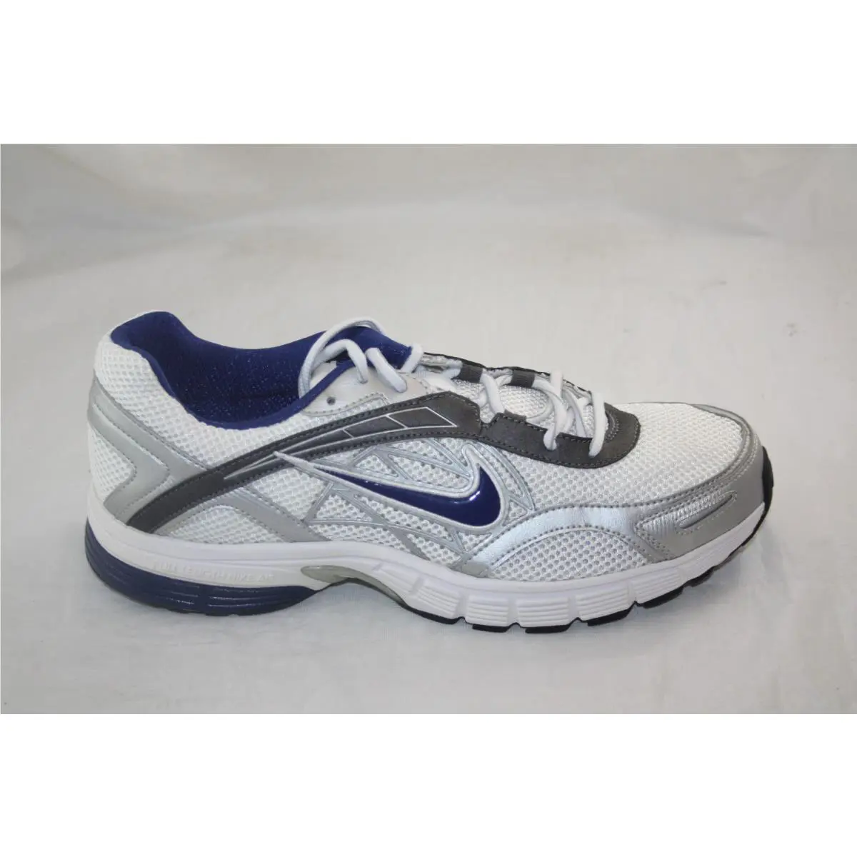 Nike shoes - 432156101 - 432156-101 - WHITE 4