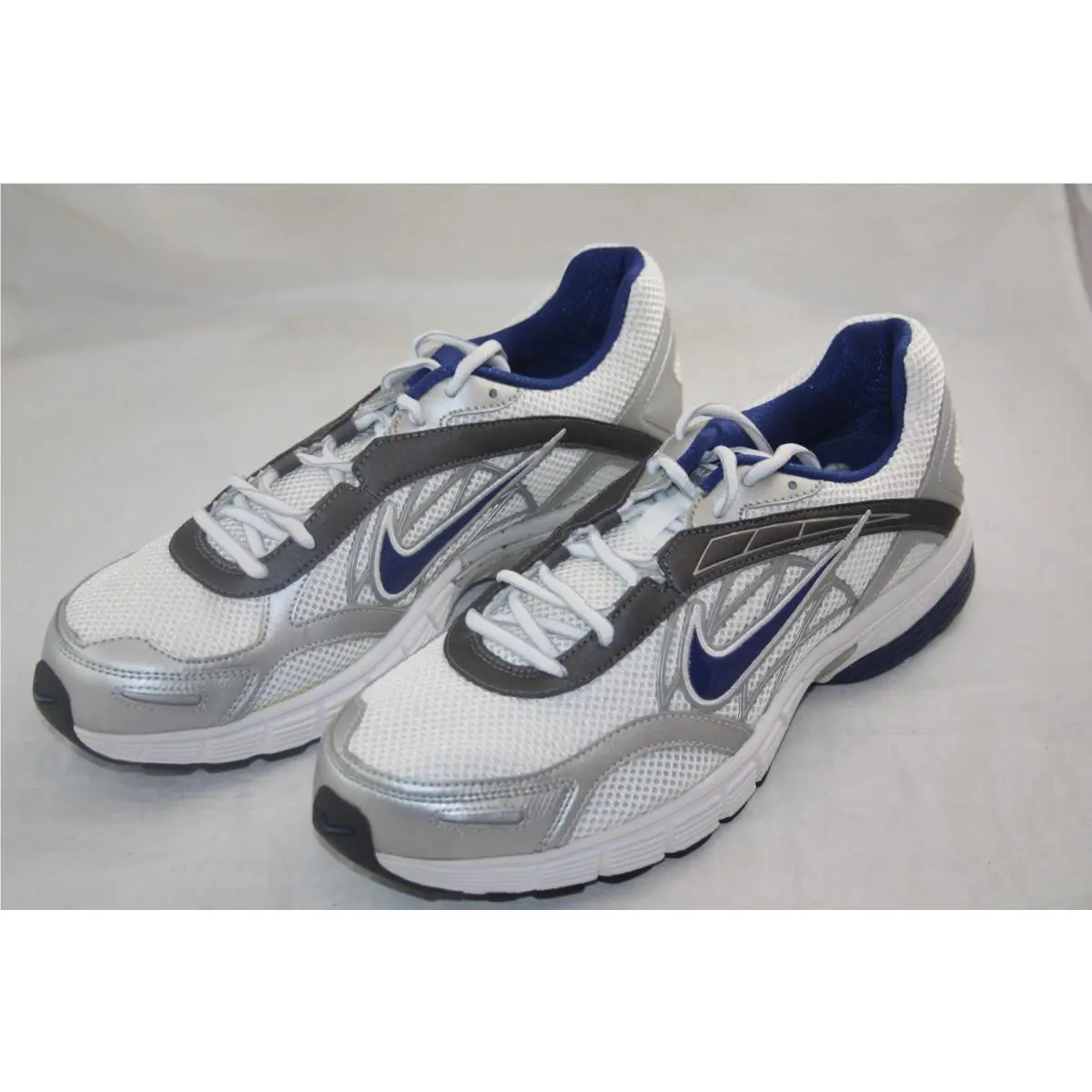 Nike shoes - 432156101 - 432156-101 - WHITE 5