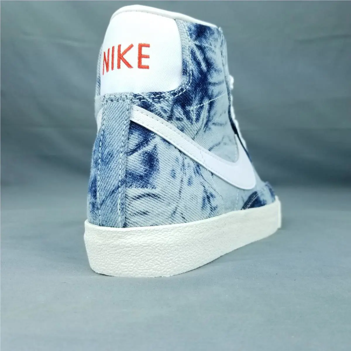 Nike shoes - Nike Blazer - Blazer - Blue 3