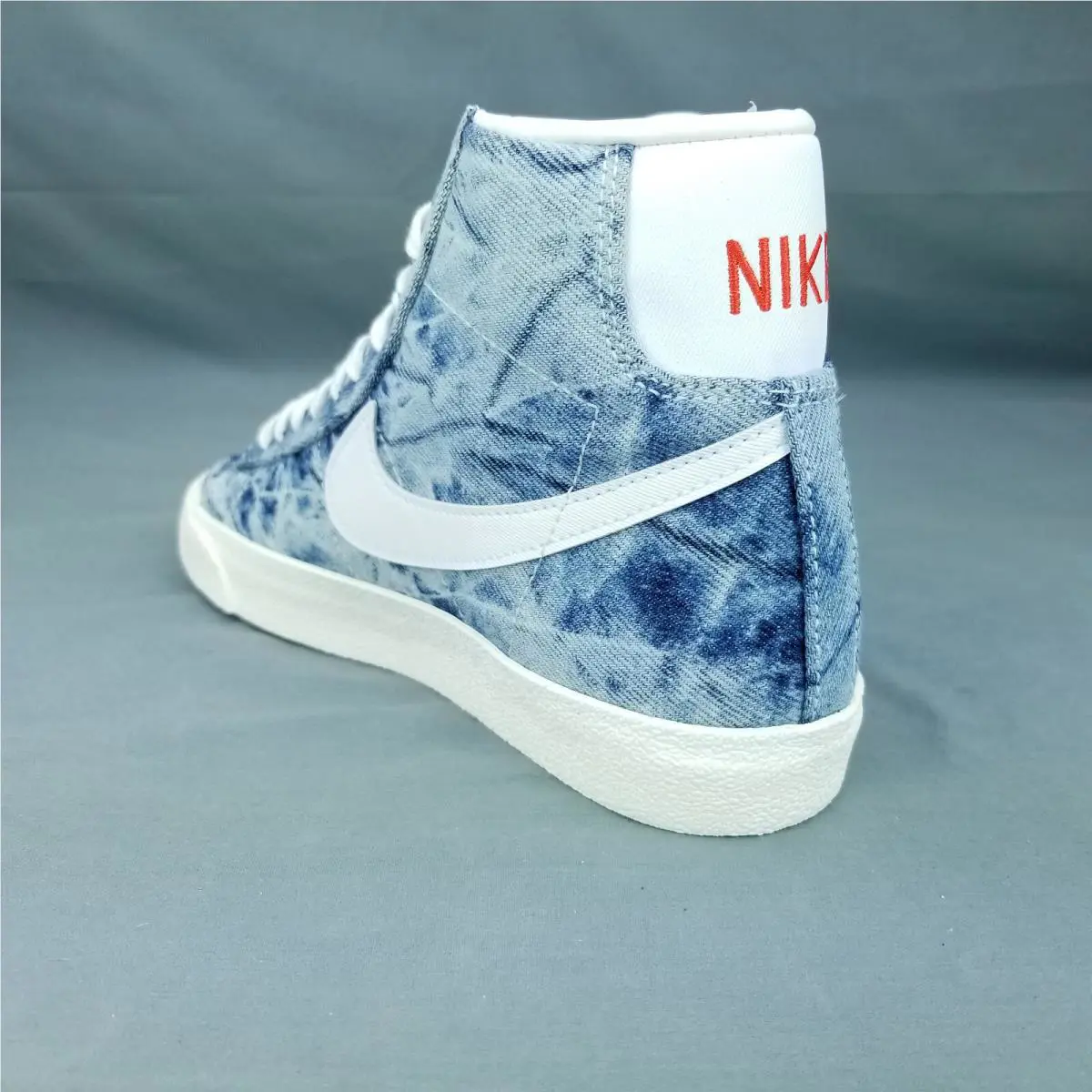 Nike shoes - Nike Blazer - Blazer - Blue 4